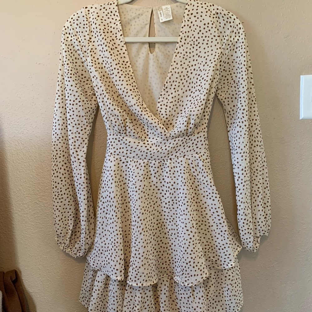 Polka Dot Dress